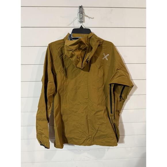 Montura Men's Brown Reactive Jacket M Medium - Picture 8 of 8